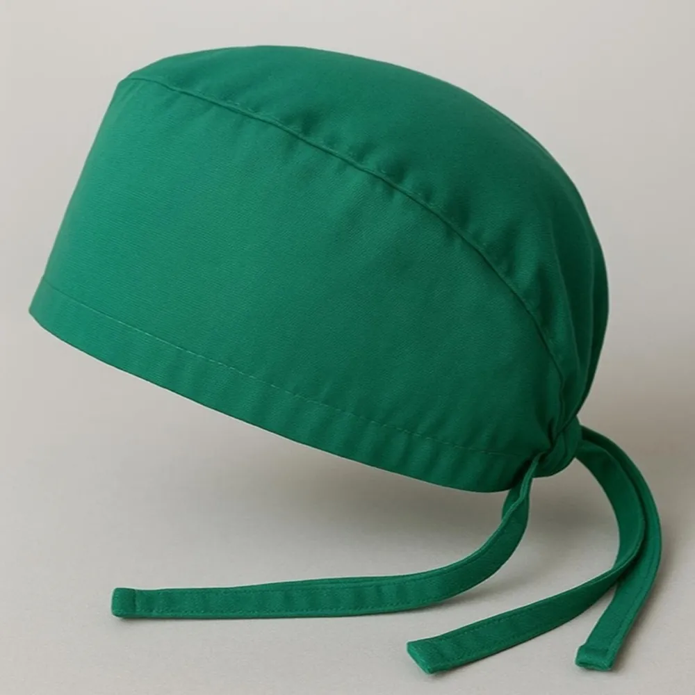 Reusable Surgical Cap